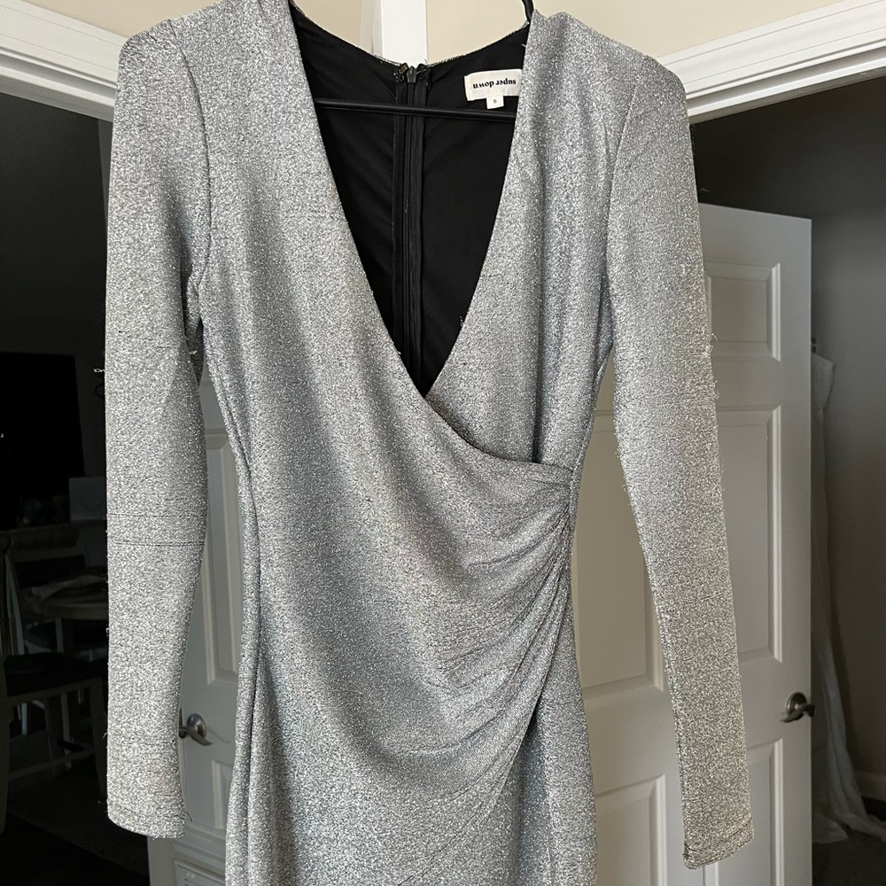 Super down Dress